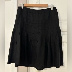 Loft by Ann Taylor linen skirt